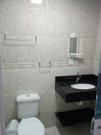 Banheiro suite