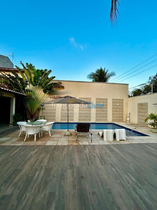 Casa para aluguel de temporada em Aquiraz (Porto das Dunas)