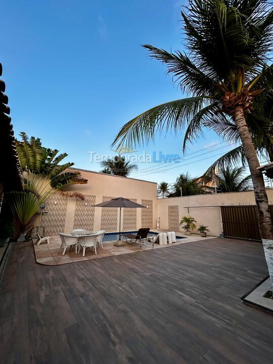 Casa para aluguel de temporada em Aquiraz (Porto das Dunas)