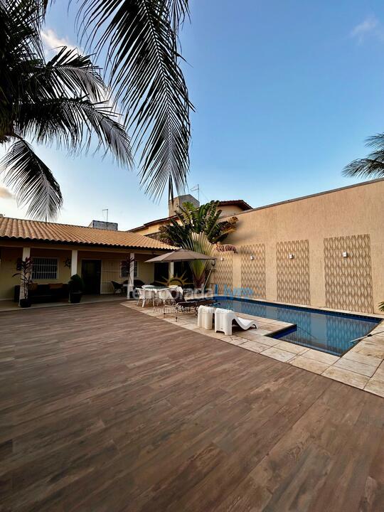 Casa para aluguel de temporada em Aquiraz (Porto das Dunas)