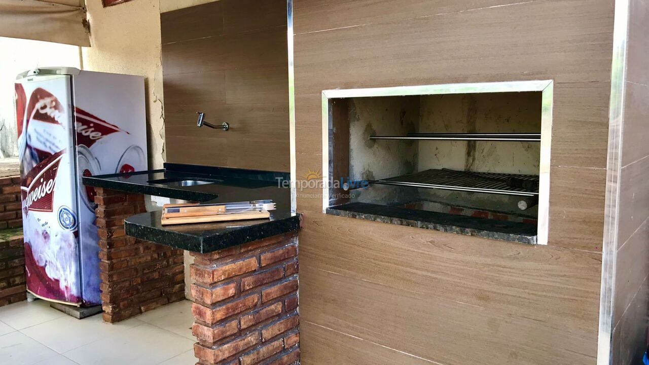 Casa para aluguel de temporada em Aquiraz (Porto das Dunas)