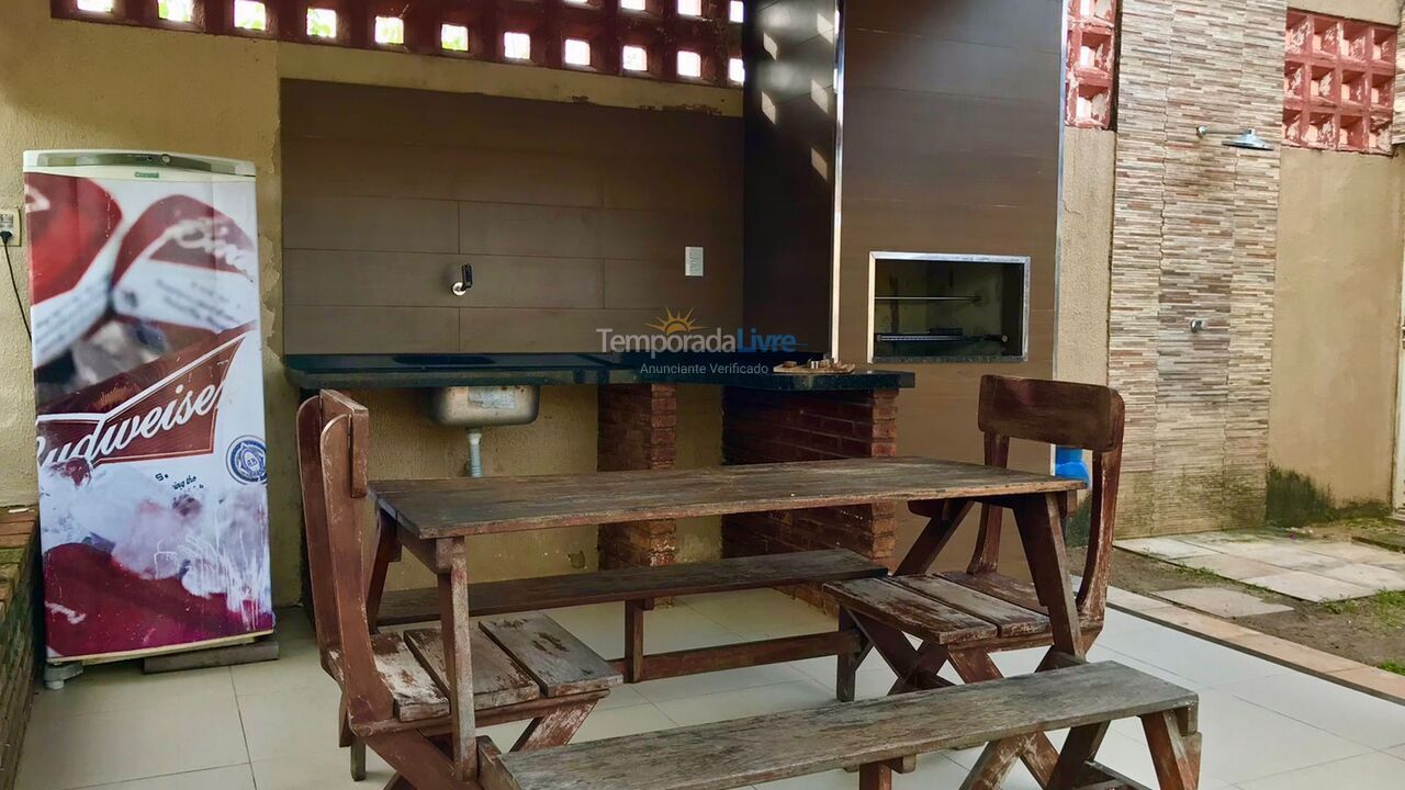 Casa para aluguel de temporada em Aquiraz (Porto das Dunas)