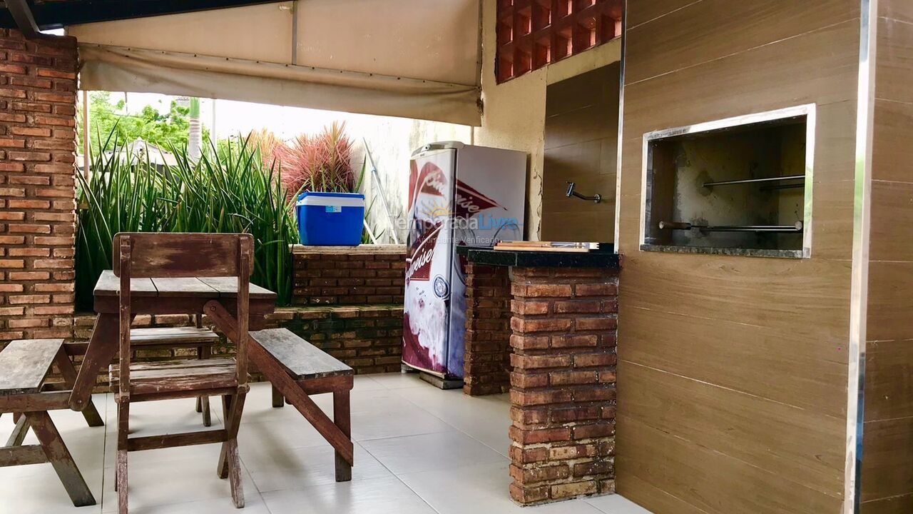 Casa para aluguel de temporada em Aquiraz (Porto das Dunas)