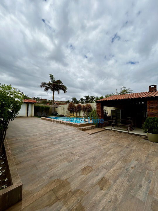 Casa para aluguel de temporada em Aquiraz (Porto das Dunas)