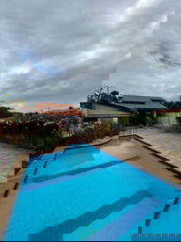 Porto Das Dunas Casa de Praia Estilo e Conforto