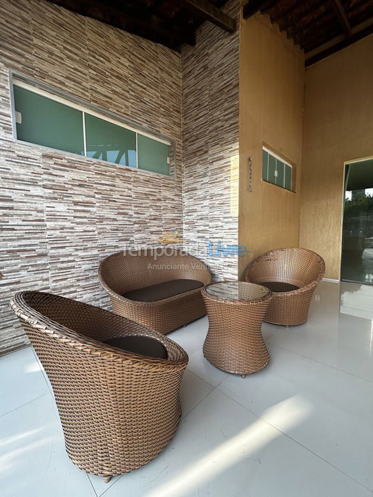 Casa para aluguel de temporada em Aquiraz (Porto das Dunas)