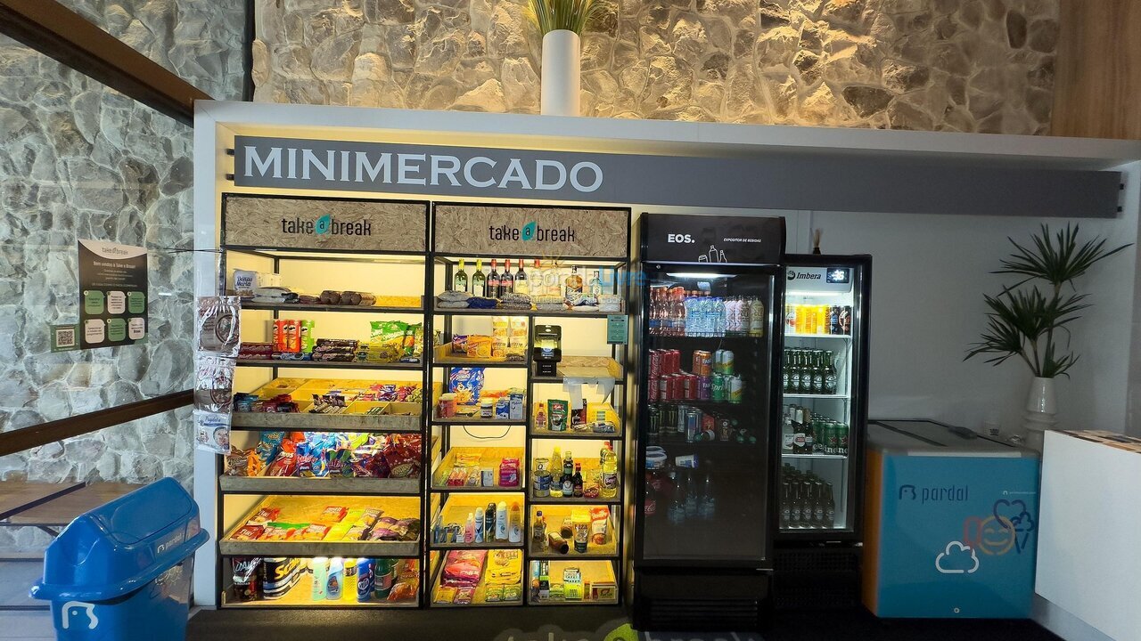 Apartamento para aluguel de temporada em Fortaleza (Aldeota)