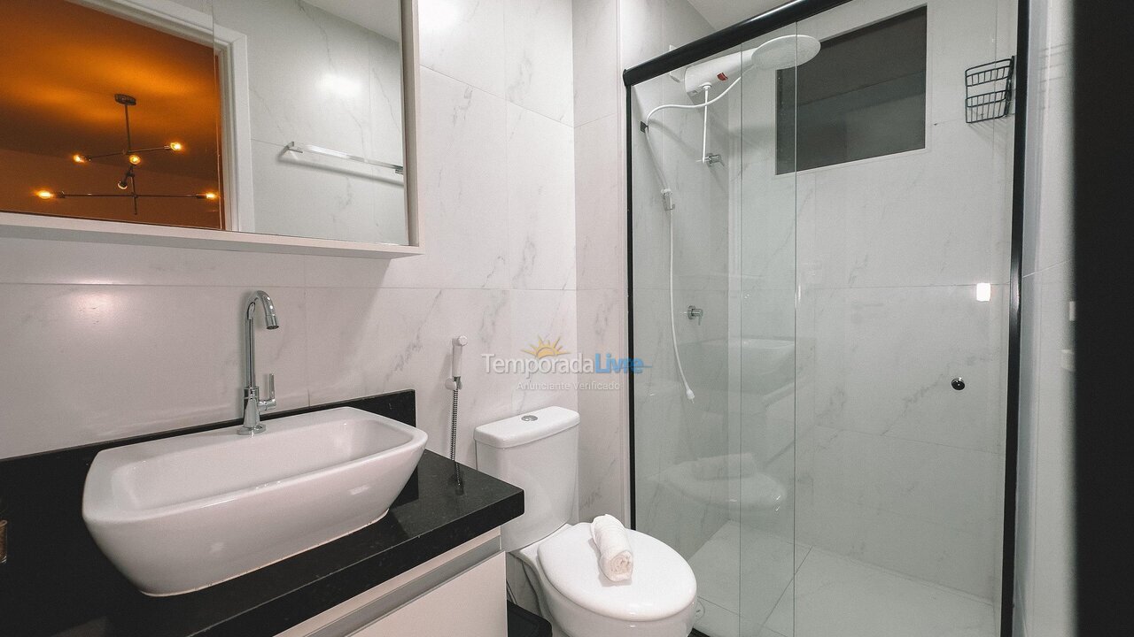 Apartamento para aluguel de temporada em Fortaleza (Aldeota)