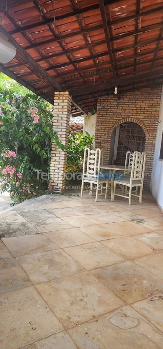 House for vacation rental in Caucaia (Cumbuco)