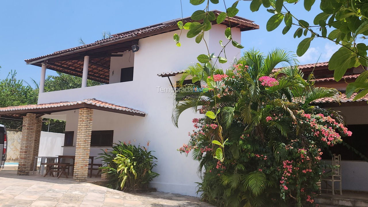 House for vacation rental in Caucaia (Cumbuco)