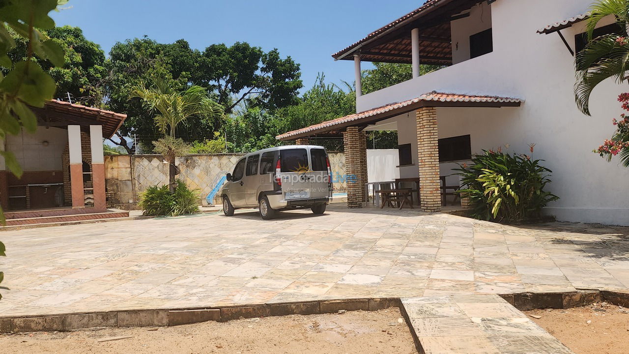 House for vacation rental in Caucaia (Cumbuco)