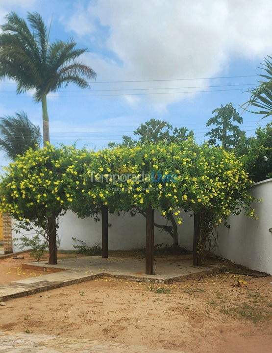 House for vacation rental in Caucaia (Cumbuco)