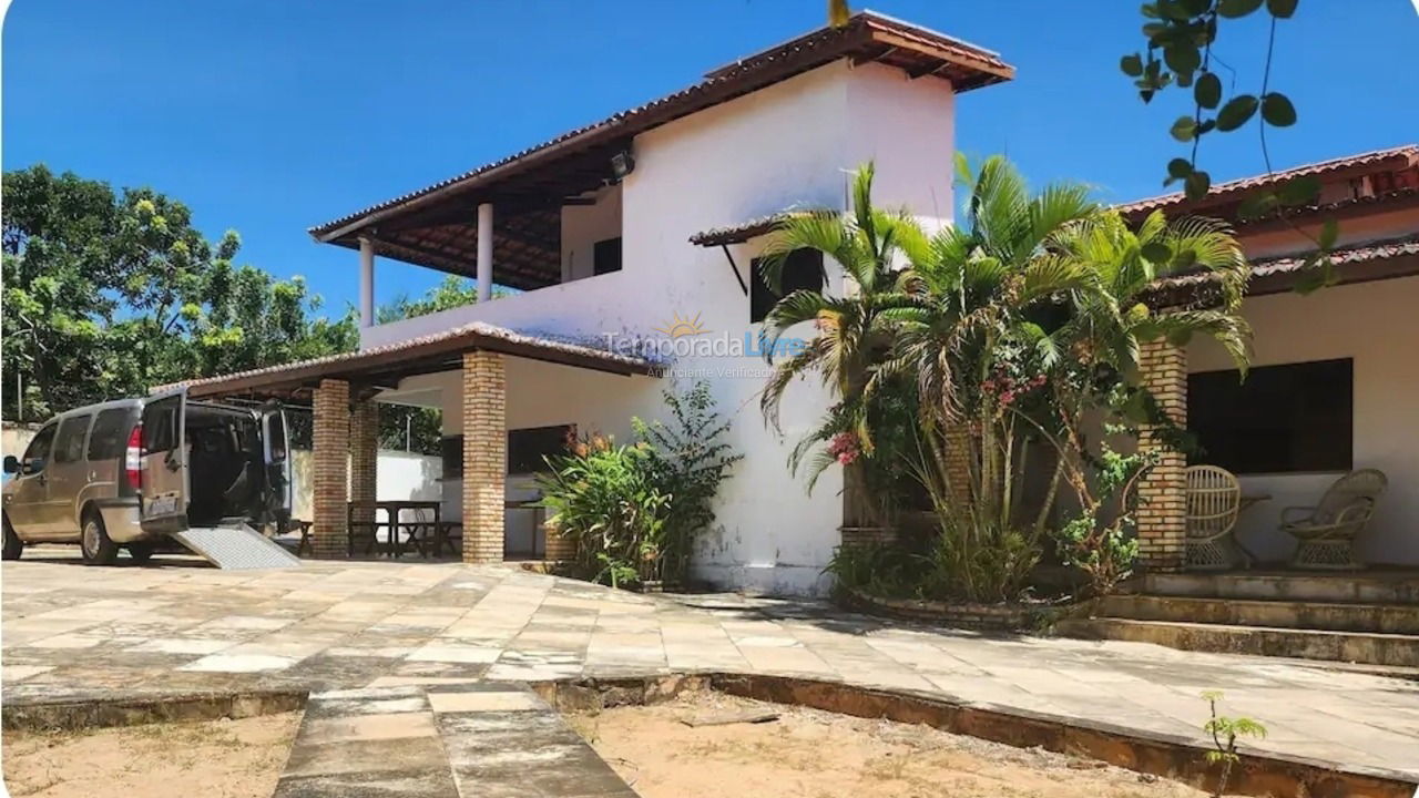 House for vacation rental in Caucaia (Cumbuco)