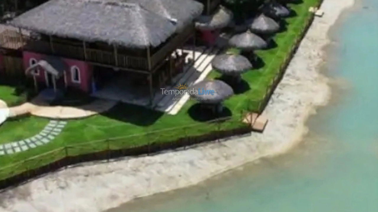 House for vacation rental in Caucaia (Cumbuco)