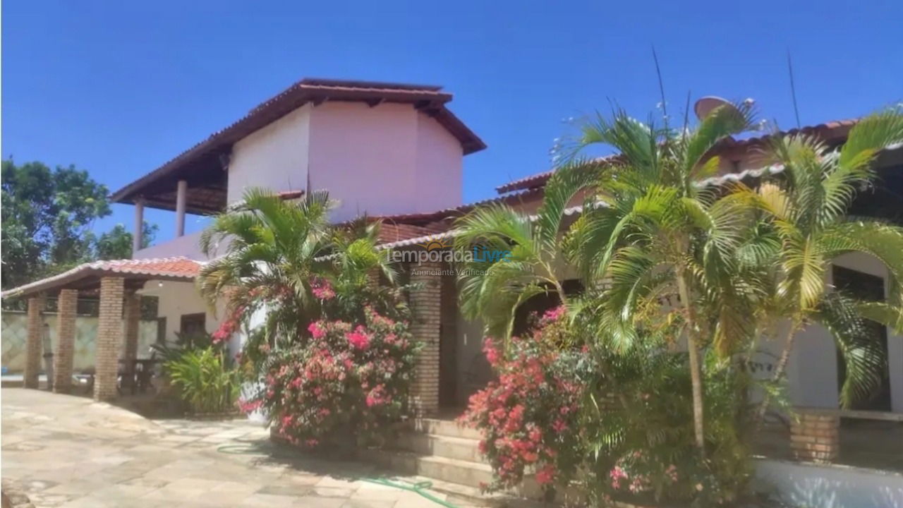 House for vacation rental in Caucaia (Cumbuco)