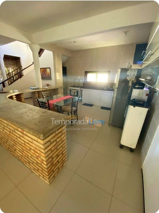 House for vacation rental in Caucaia (Cumbuco)
