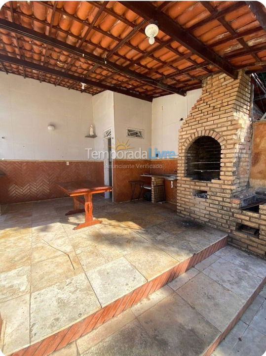 House for vacation rental in Caucaia (Cumbuco)
