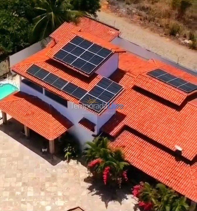 House for vacation rental in Caucaia (Cumbuco)