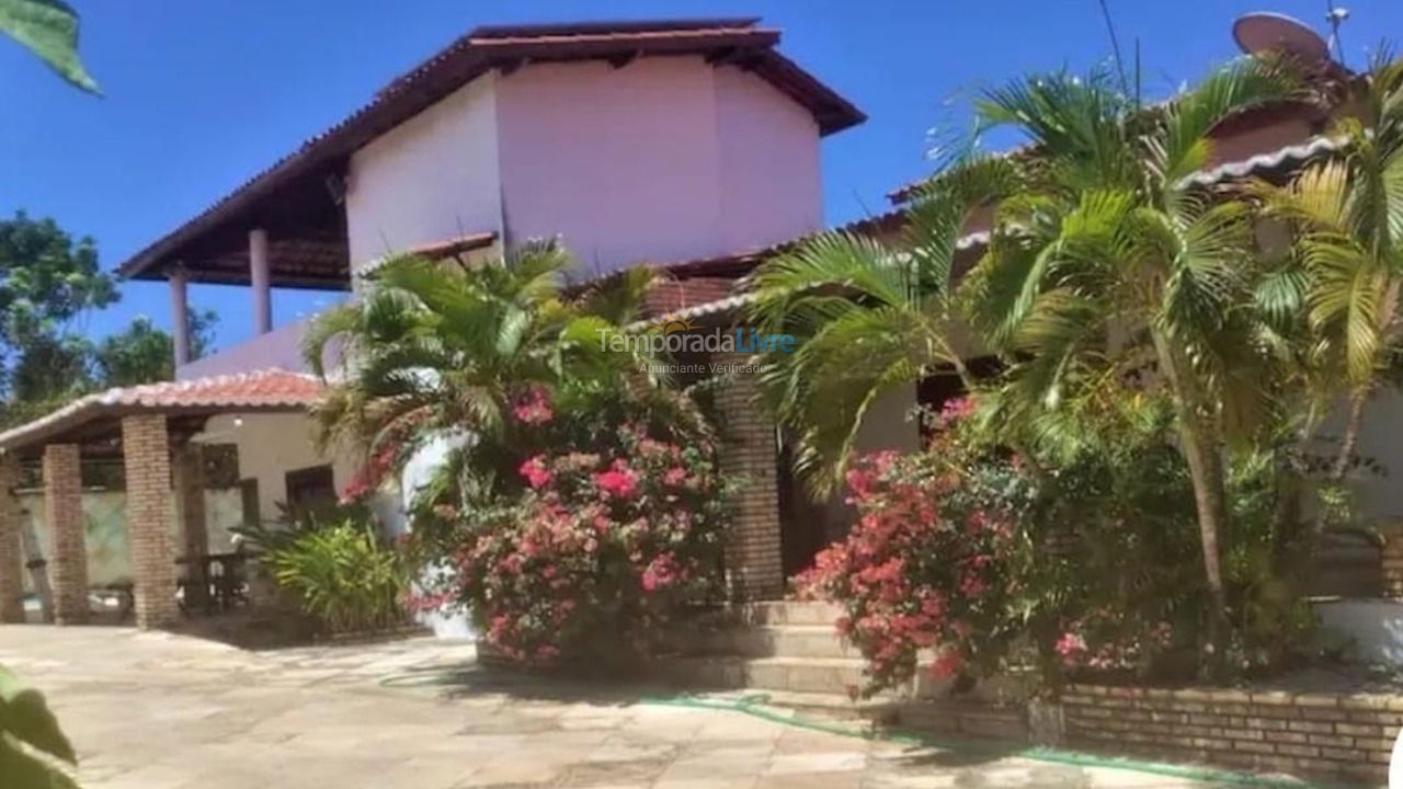 House for vacation rental in Caucaia (Cumbuco)