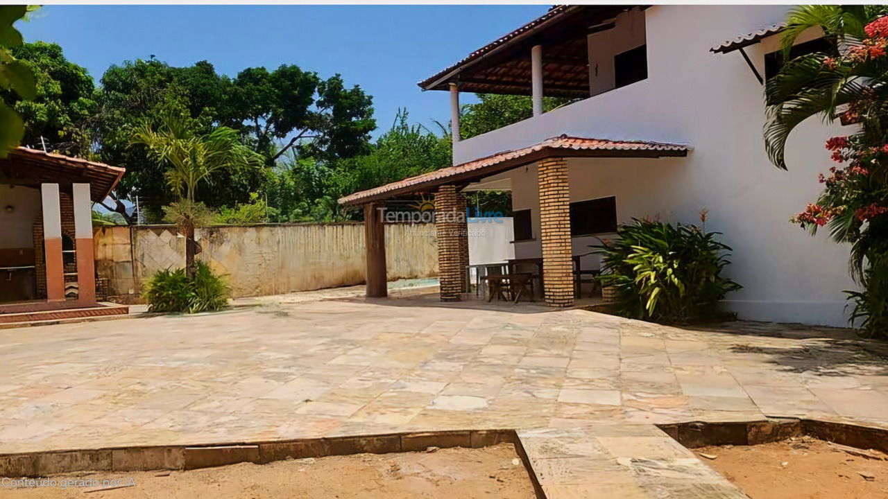 House for vacation rental in Caucaia (Cumbuco)