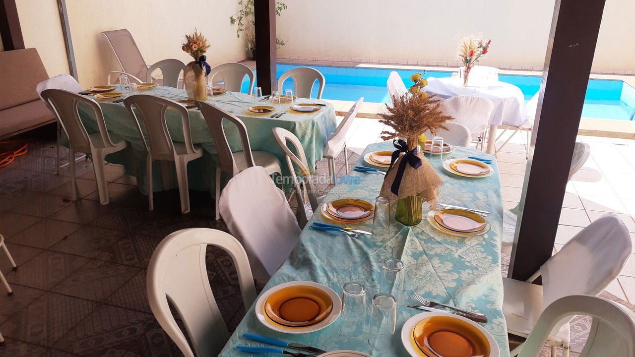 Casa para aluguel de temporada em Londrina (Universitário)