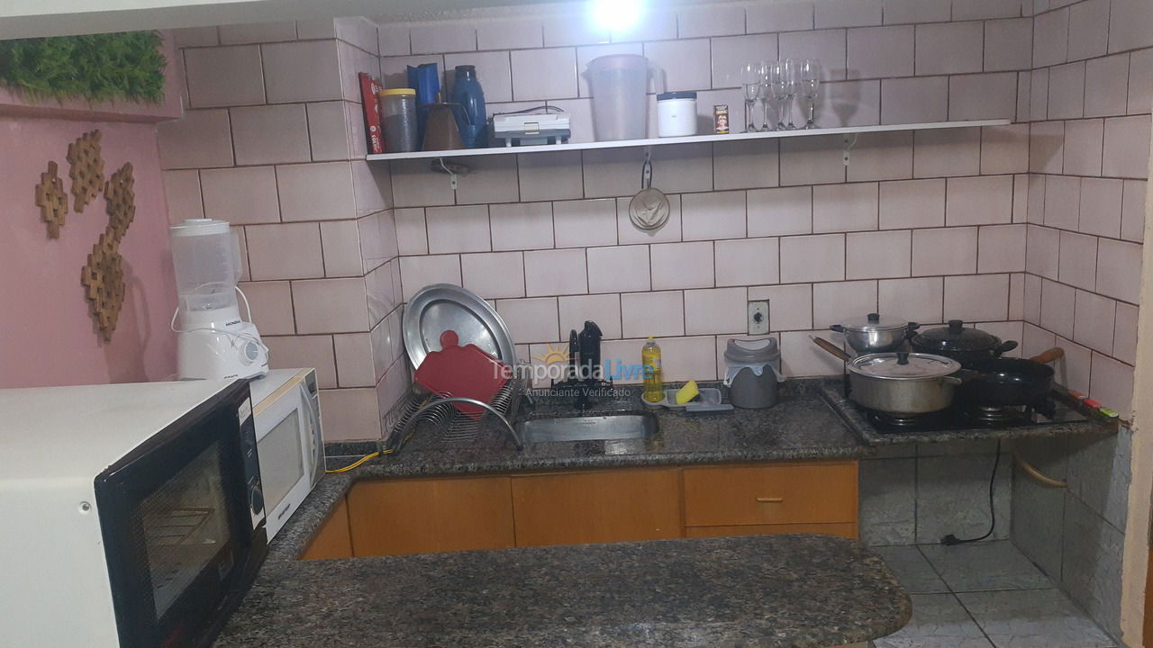 Casa para aluguel de temporada em Londrina (Universitário)