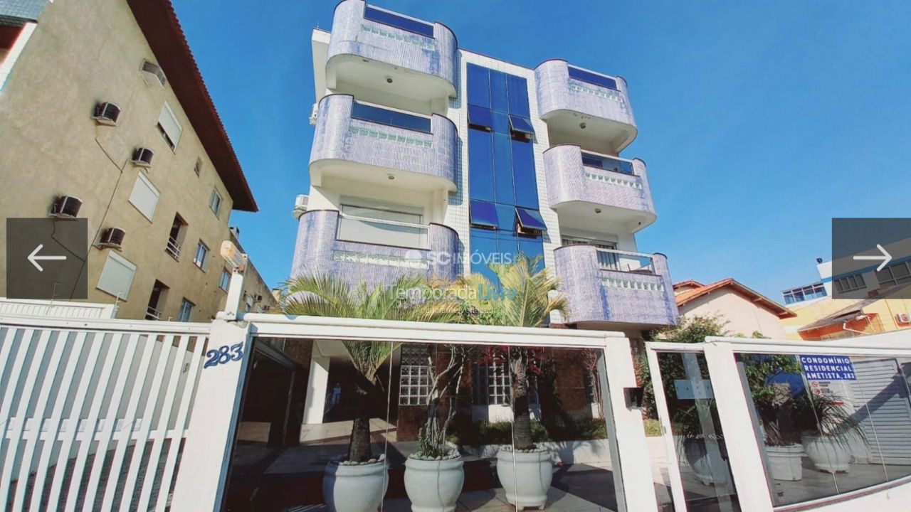 Apartamento para alquiler de vacaciones em Florianopolis (Praia dos Ingleses)