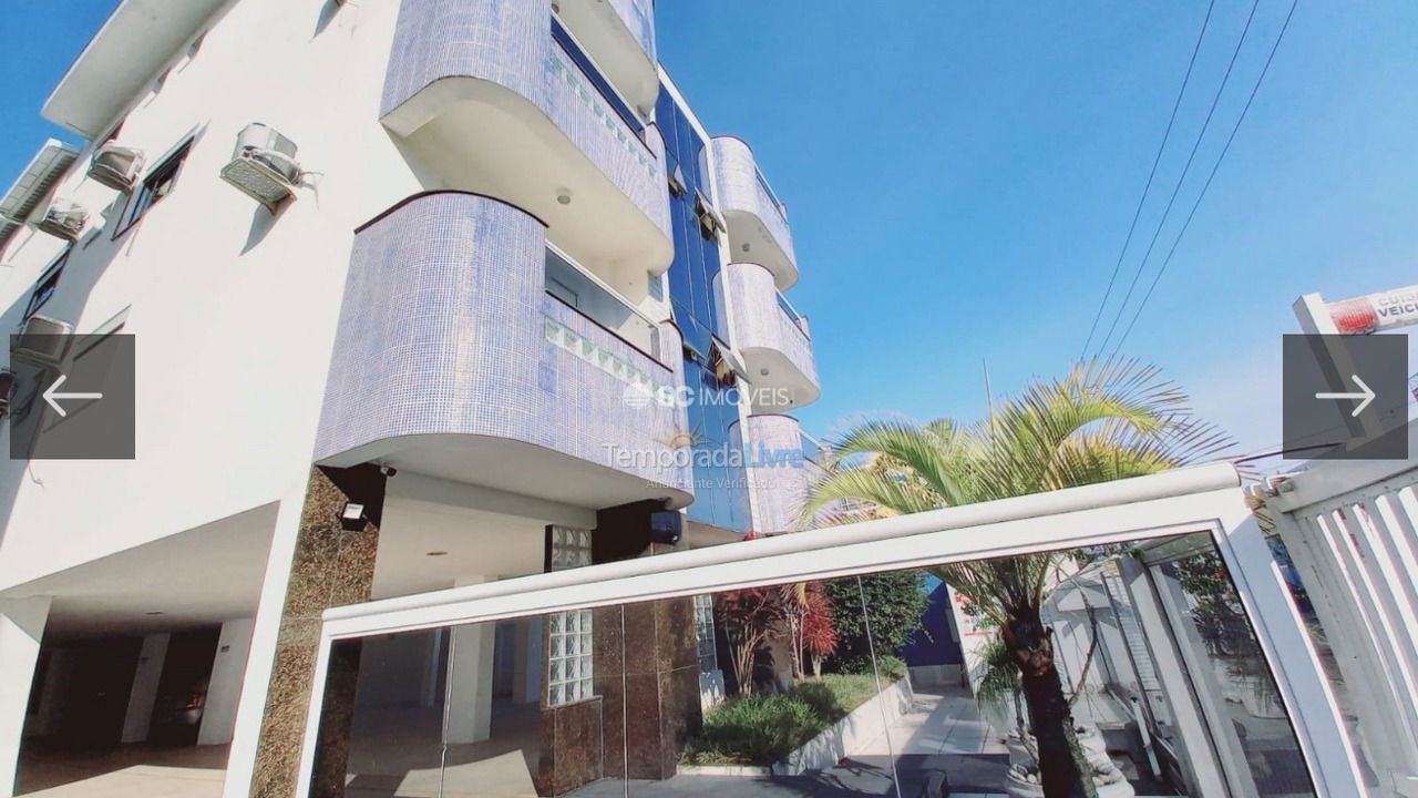 Apartamento para alquiler de vacaciones em Florianopolis (Praia dos Ingleses)