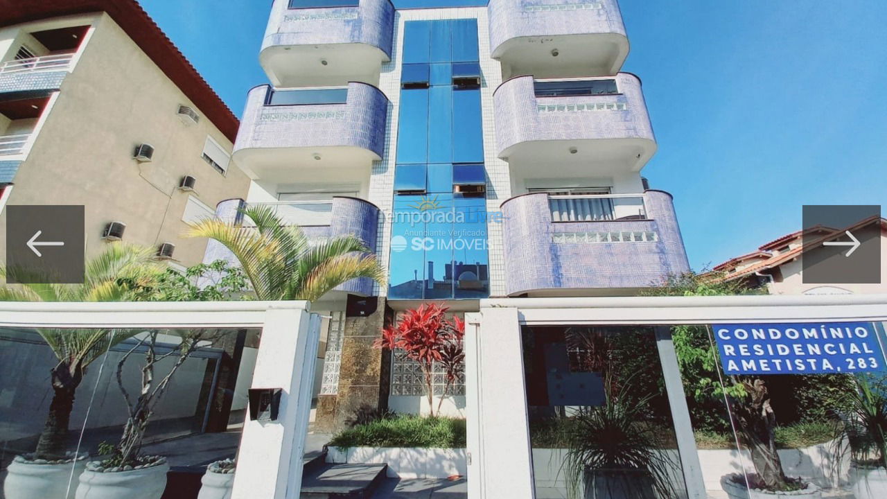 Apartamento para alquiler de vacaciones em Florianopolis (Praia dos Ingleses)