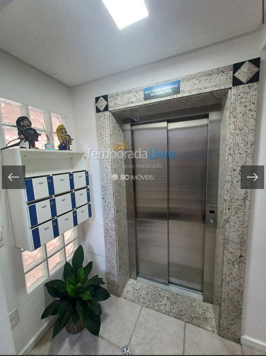 Apartamento para alquiler de vacaciones em Florianopolis (Praia dos Ingleses)