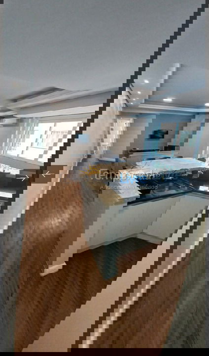 Apartamento para alquiler de vacaciones em Florianopolis (Praia dos Ingleses)