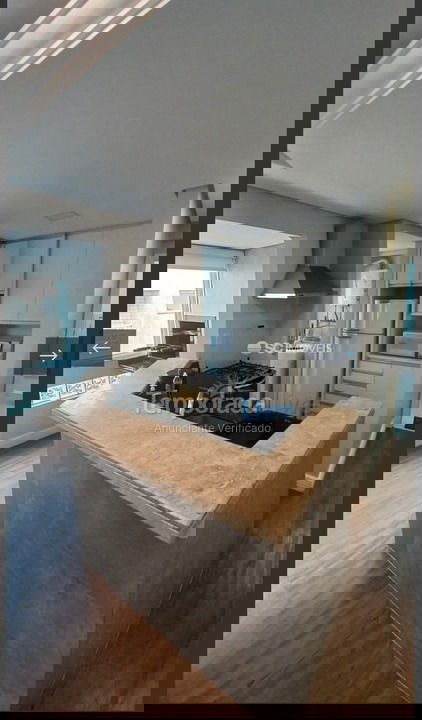Apartamento para alquiler de vacaciones em Florianopolis (Praia dos Ingleses)
