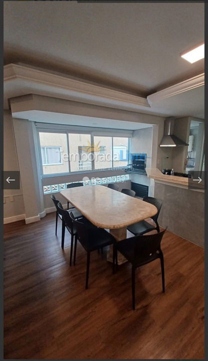 Apartamento para alquiler de vacaciones em Florianopolis (Praia dos Ingleses)