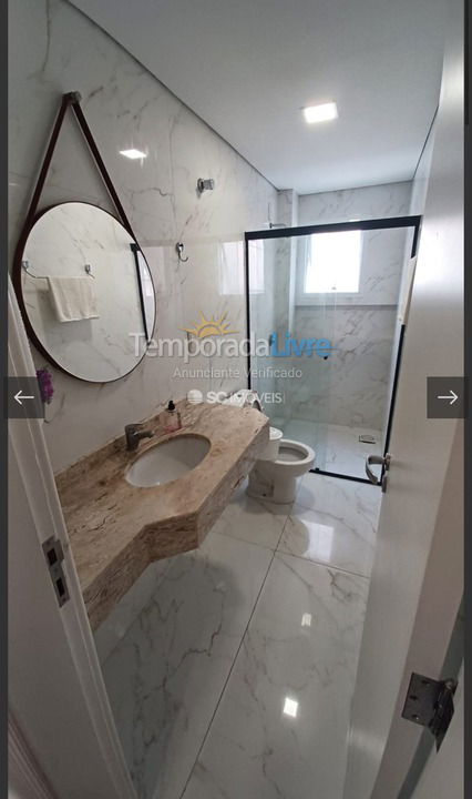 Apartamento para alquiler de vacaciones em Florianopolis (Praia dos Ingleses)