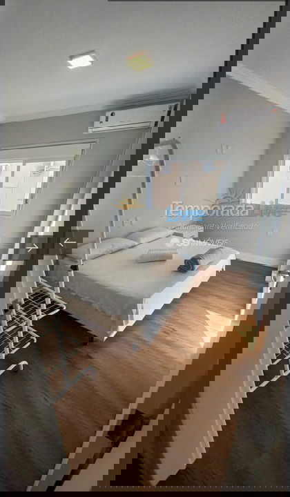 Apartamento para alquiler de vacaciones em Florianopolis (Praia dos Ingleses)