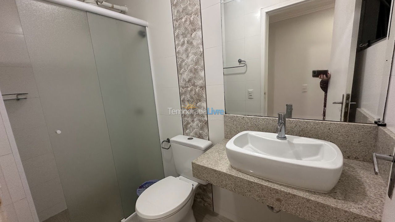 Apartment for vacation rental in Balneário Camboriú (Praia Central)