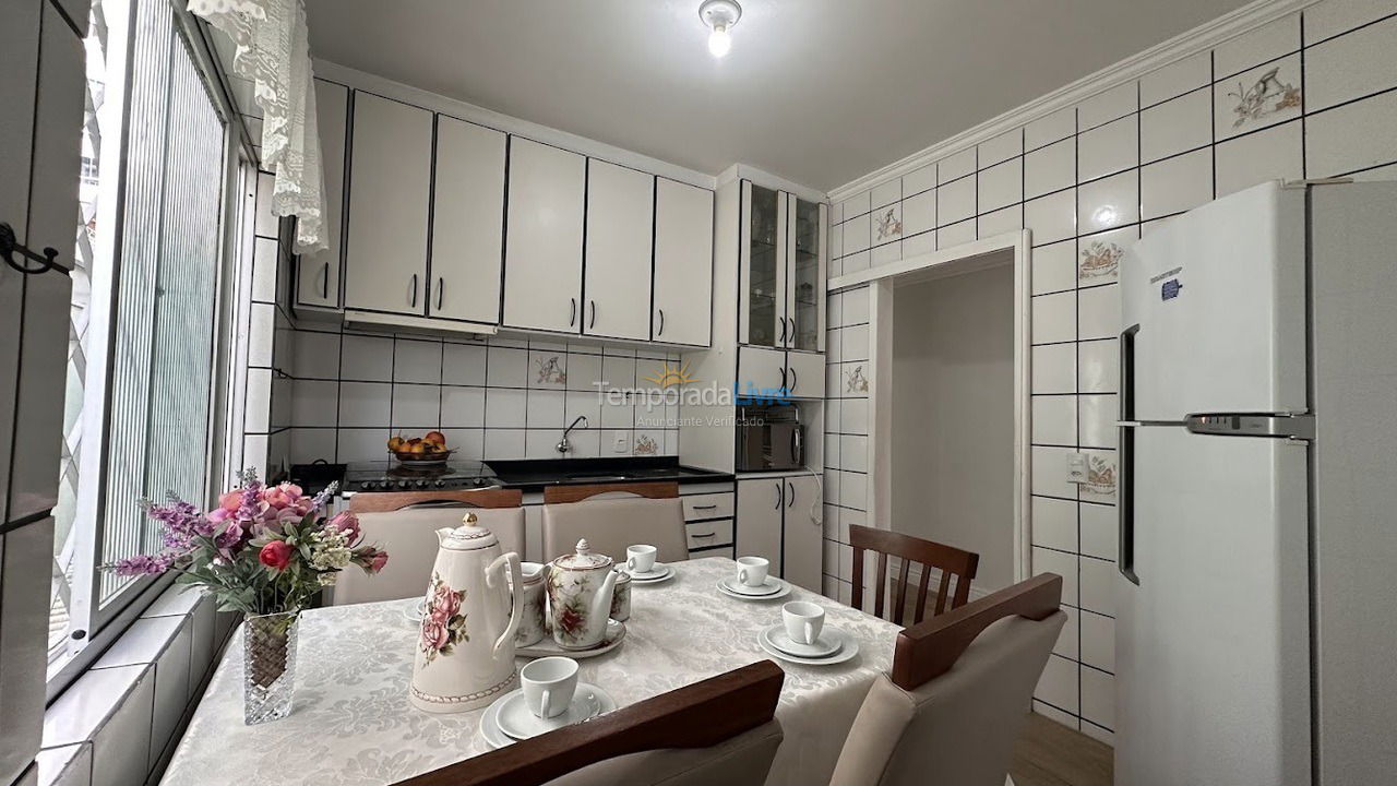 Apartment for vacation rental in Balneário Camboriú (Praia Central)