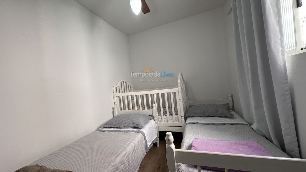 Apartment for vacation rental in Balneário Camboriú (Praia Central)