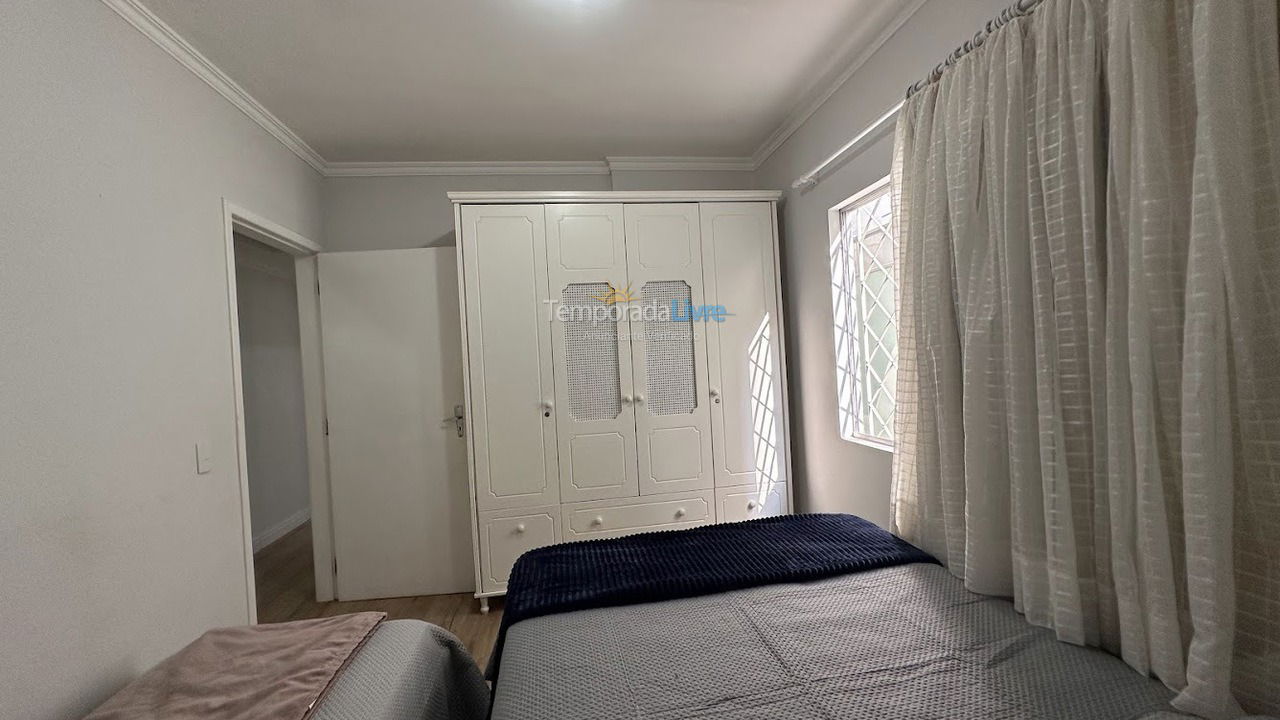 Apartment for vacation rental in Balneário Camboriú (Praia Central)