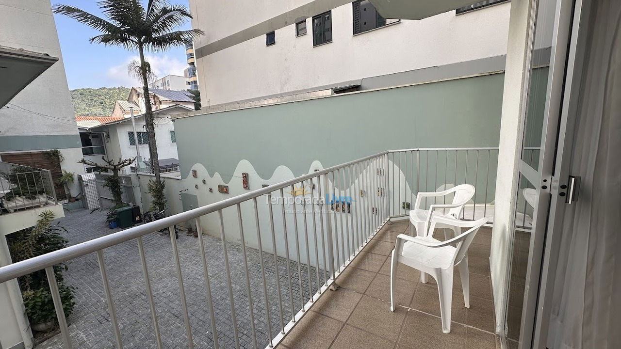 Apartment for vacation rental in Balneário Camboriú (Praia Central)