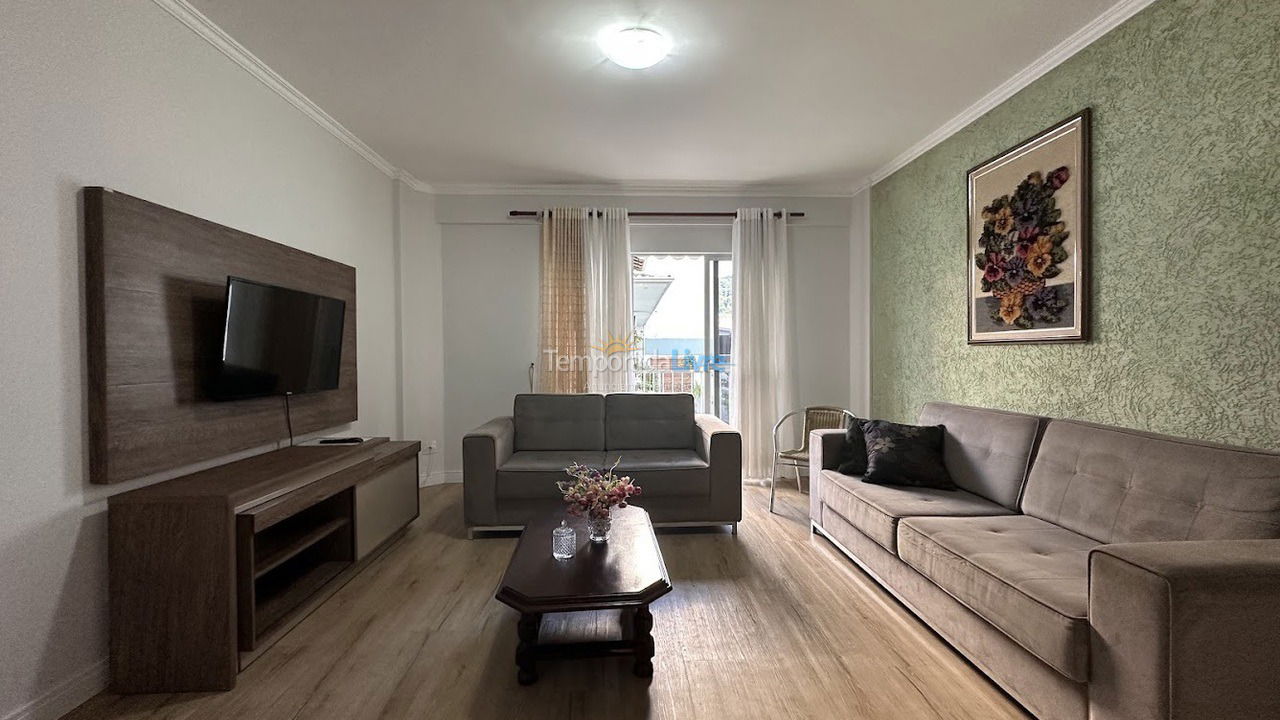 Apartment for vacation rental in Balneário Camboriú (Praia Central)