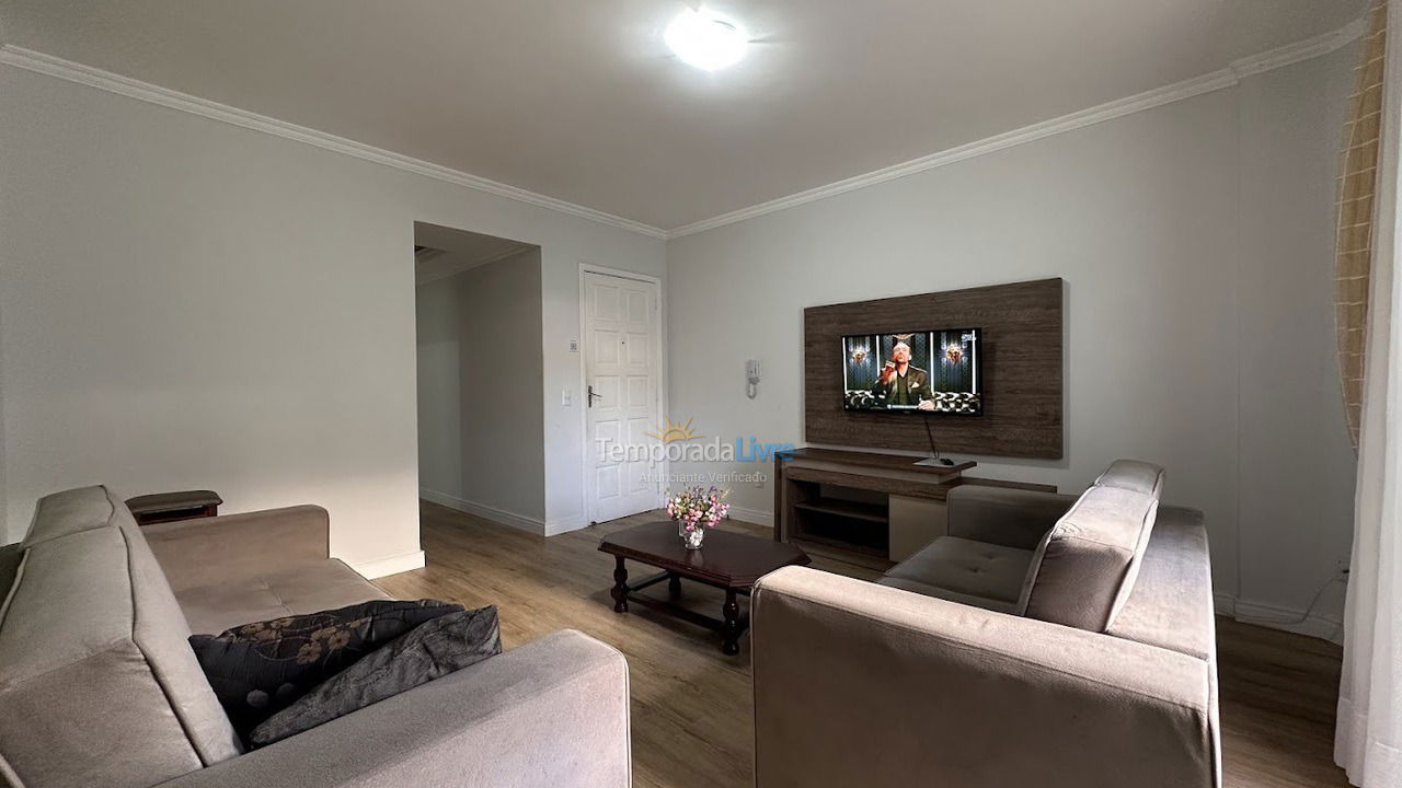 Apartment for vacation rental in Balneário Camboriú (Praia Central)
