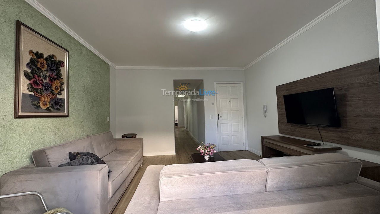 Apartment for vacation rental in Balneário Camboriú (Praia Central)