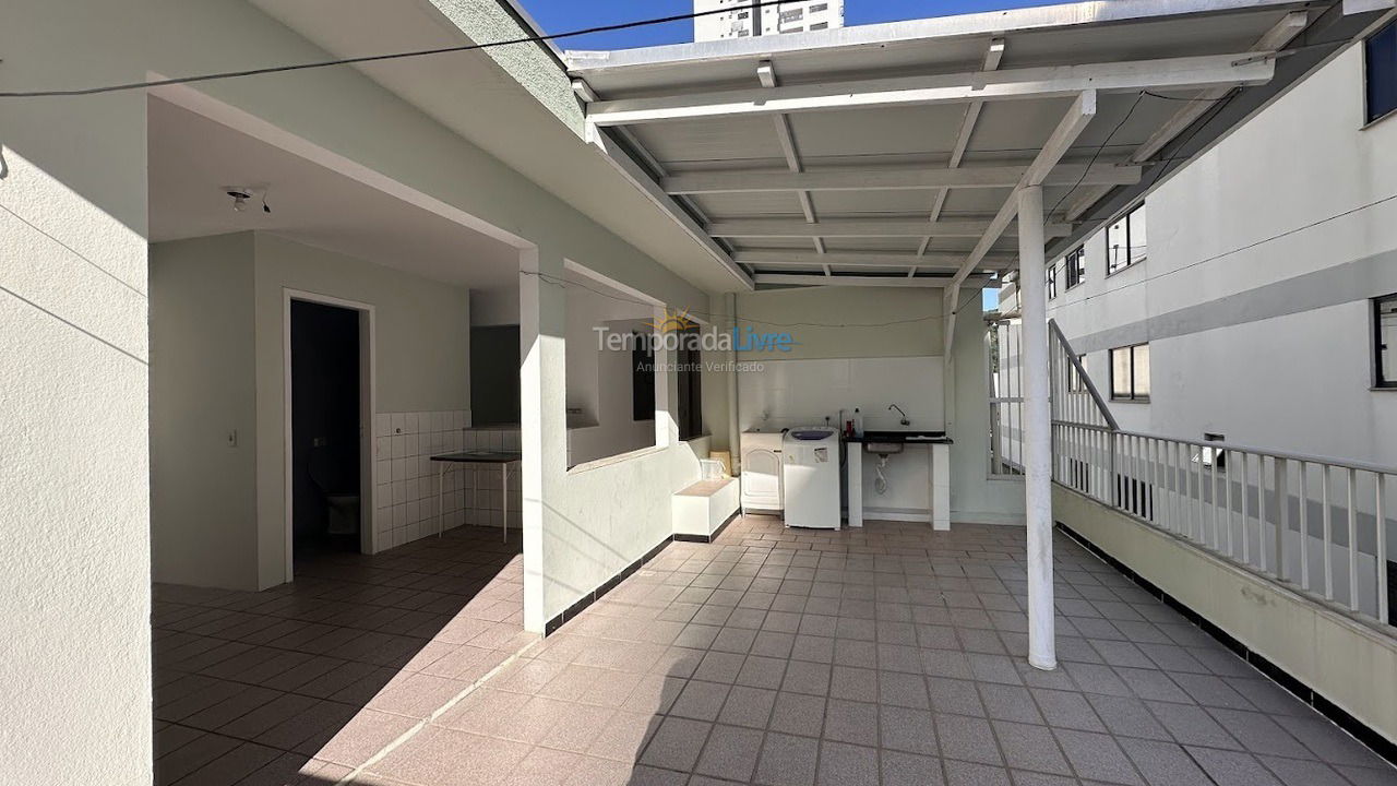 Apartment for vacation rental in Balneário Camboriú (Praia Central)