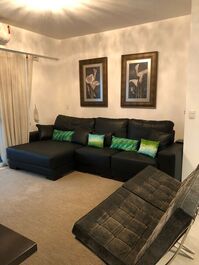 Apartamento no edifício alltime em Riviera de São Lourenço