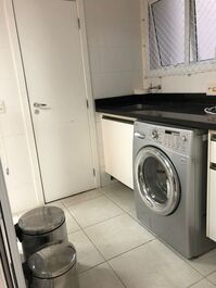Apartamento no edifício alltime em Riviera de São Lourenço