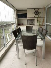 Apartamento no edifício alltime em Riviera de São Lourenço