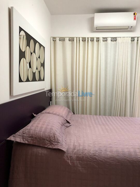 Apartamento para aluguel de temporada em Bertioga (Riviera de São Lourenço)