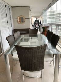 Apartamento no edifício alltime em Riviera de São Lourenço