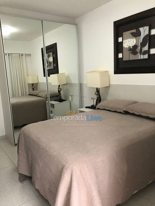 Apartamento para aluguel de temporada em Bertioga (Riviera de São Lourenço)